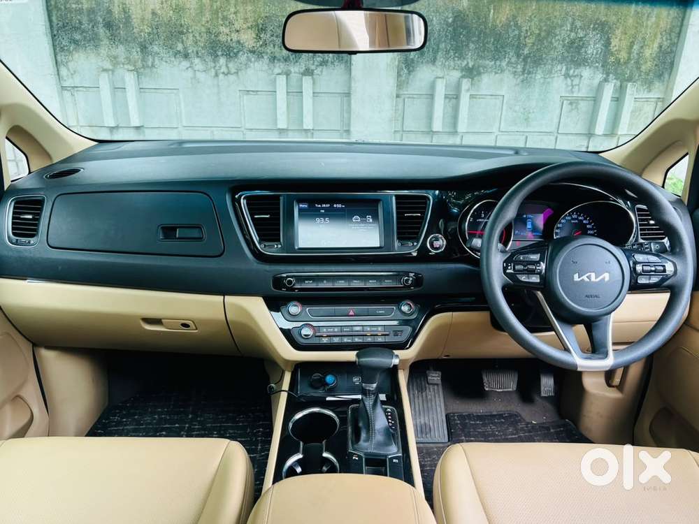 Kia Carnival Prestige, 2022, Diesel