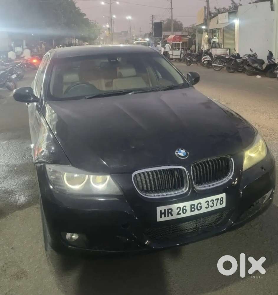 Bmw 3 Series 2011 Diesel Well Maintained