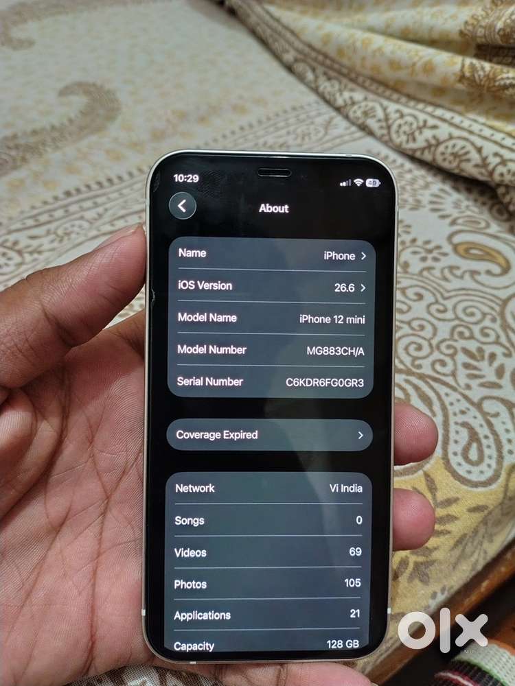 Iphone 12mini