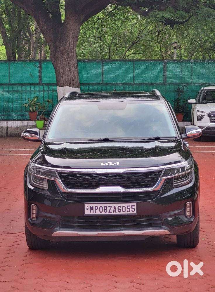 Kia Seltos Htx D, 2022, Diesel