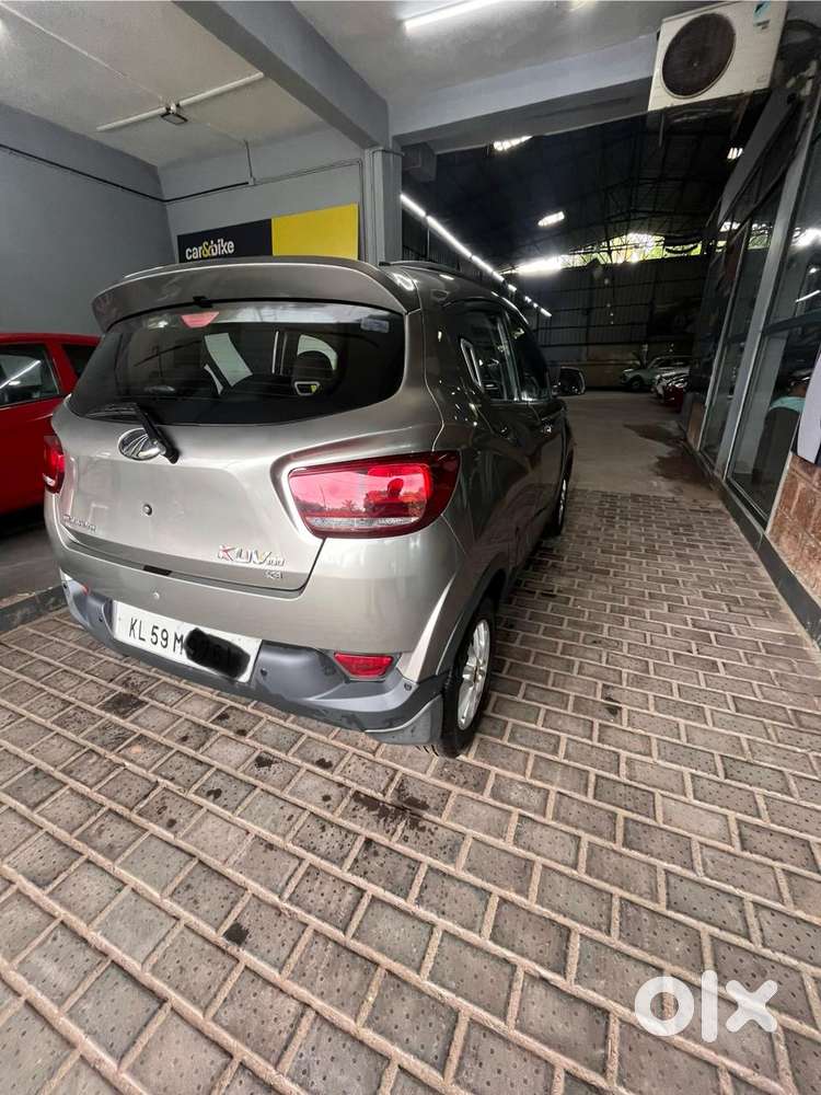 Mahindra Kuv 100 Mfalcon G80 K8, 2016, Diesel