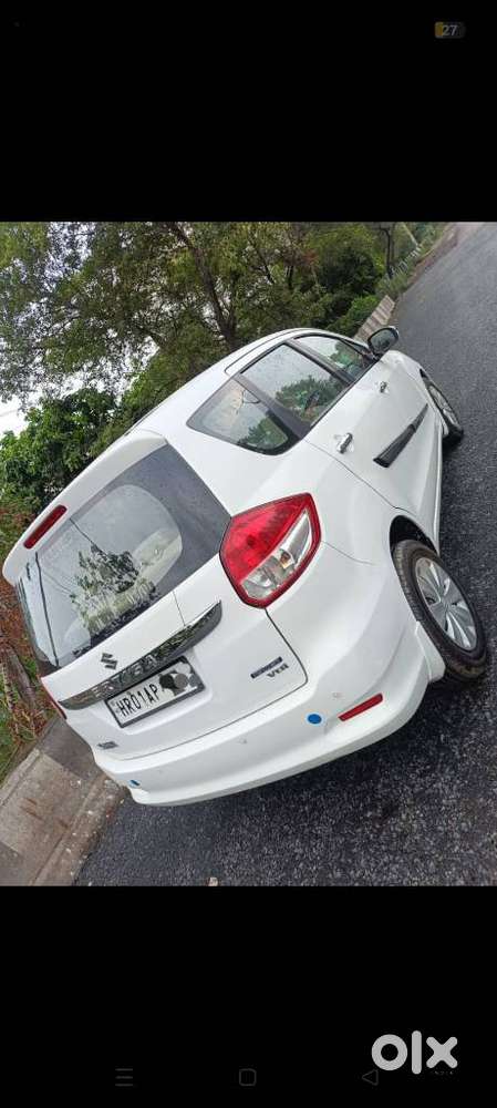 Maruti Suzuki Ertiga Vdi Shvs, 2016, Diesel