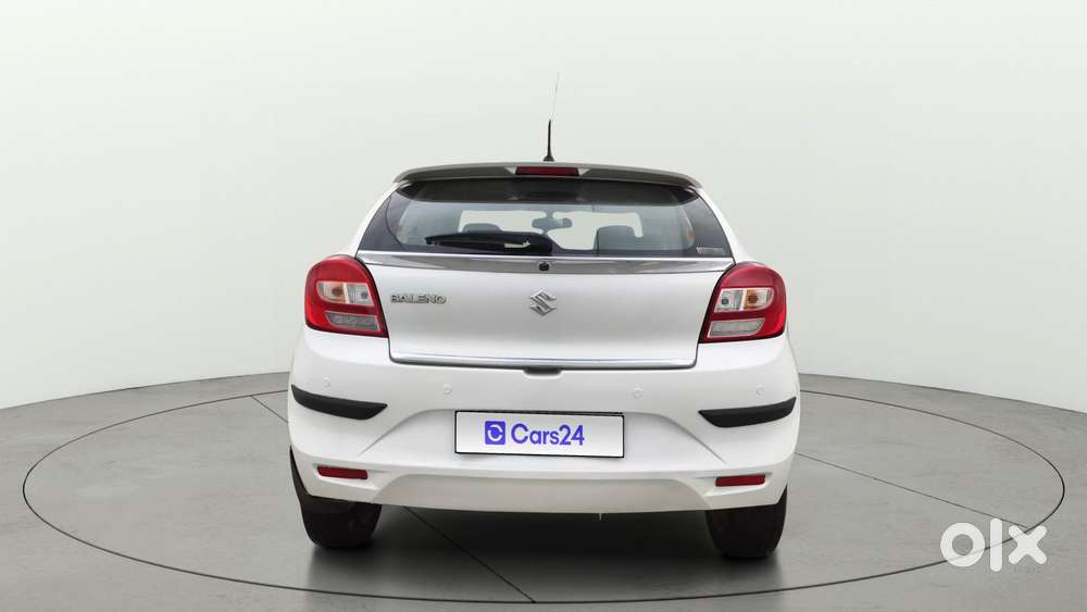 Maruti Suzuki Baleno 1.2 Cvt Alpha, 2018, Petrol