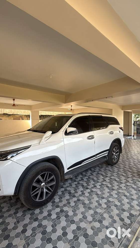 Toyota Fortuner 2018