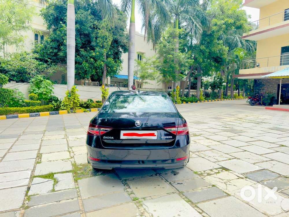 Skoda Diesel Automatic 2016