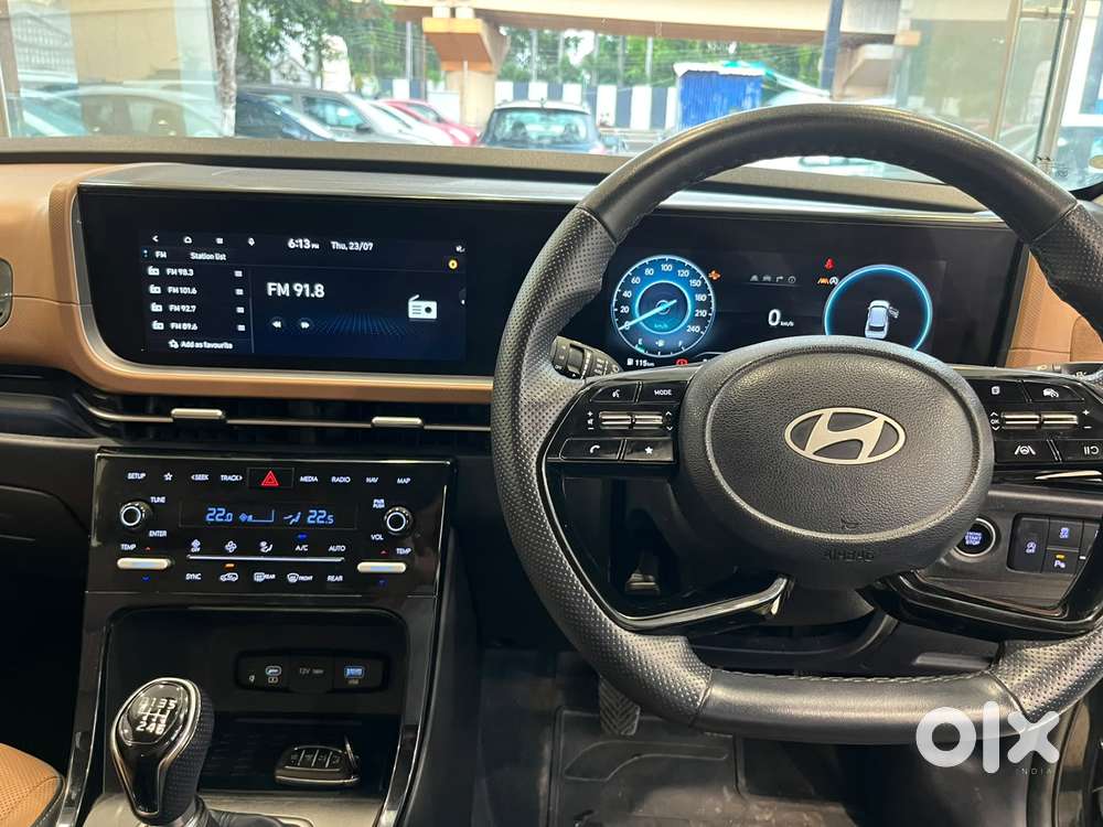 Hyundai Alcazar, 2024, Diesel
