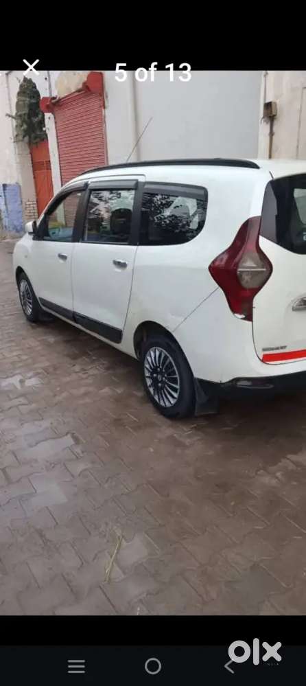 Renault Lodgy Diesel 2016