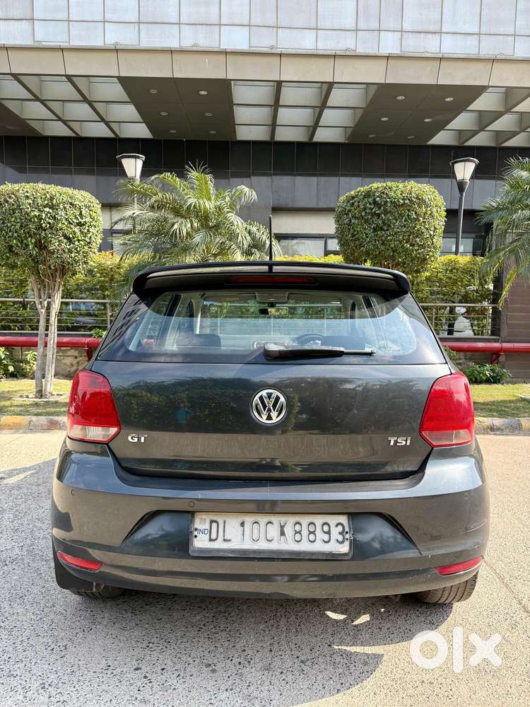 Volkswagen Polo Gti, 2018, Petrol
