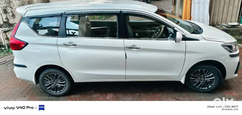 Maruti Suzuki Ertiga 2021 1.5 Zxi Shvs