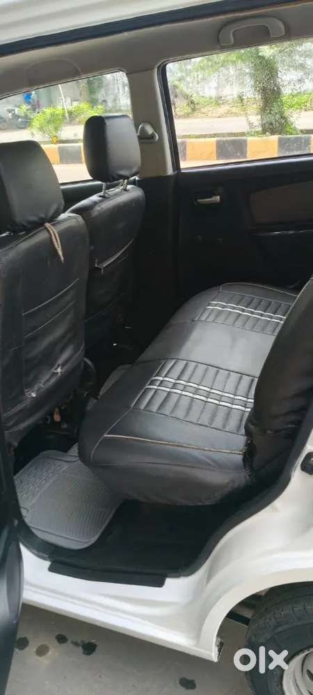 2015 Maruti Suzuki Wagon R Lxi Petrol