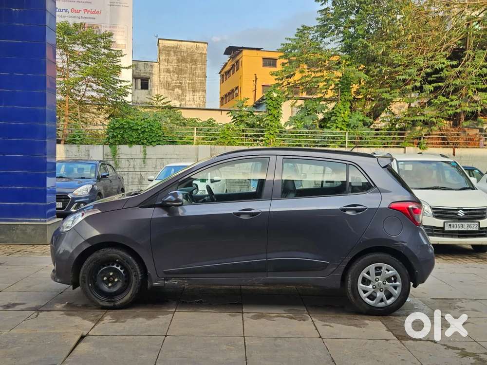 Hyundai Grand I10 Sportz 1.2 Kappa Vtvt, 2019, Petrol