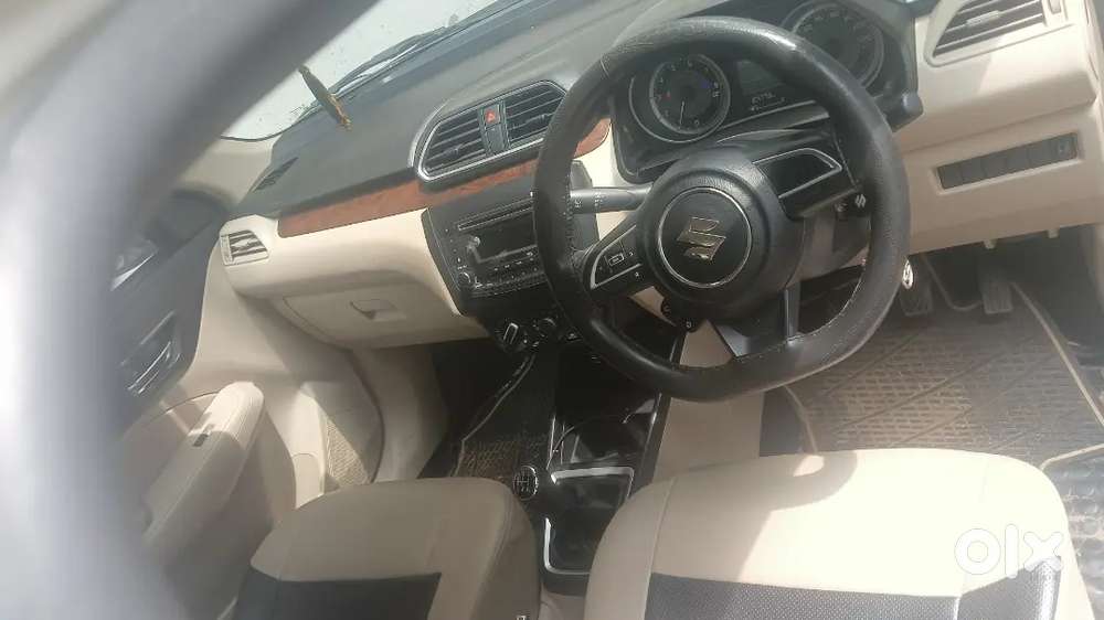 Maruti Suzuki Dzire 1.2 2017