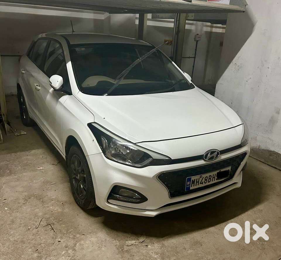 Hyundai Elite I20 2019 Sports Plus