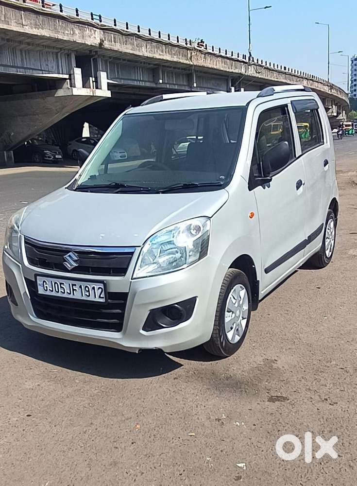 Maruti Suzuki Wagon R Vxi Opt, 2014, Cng & Hybrids