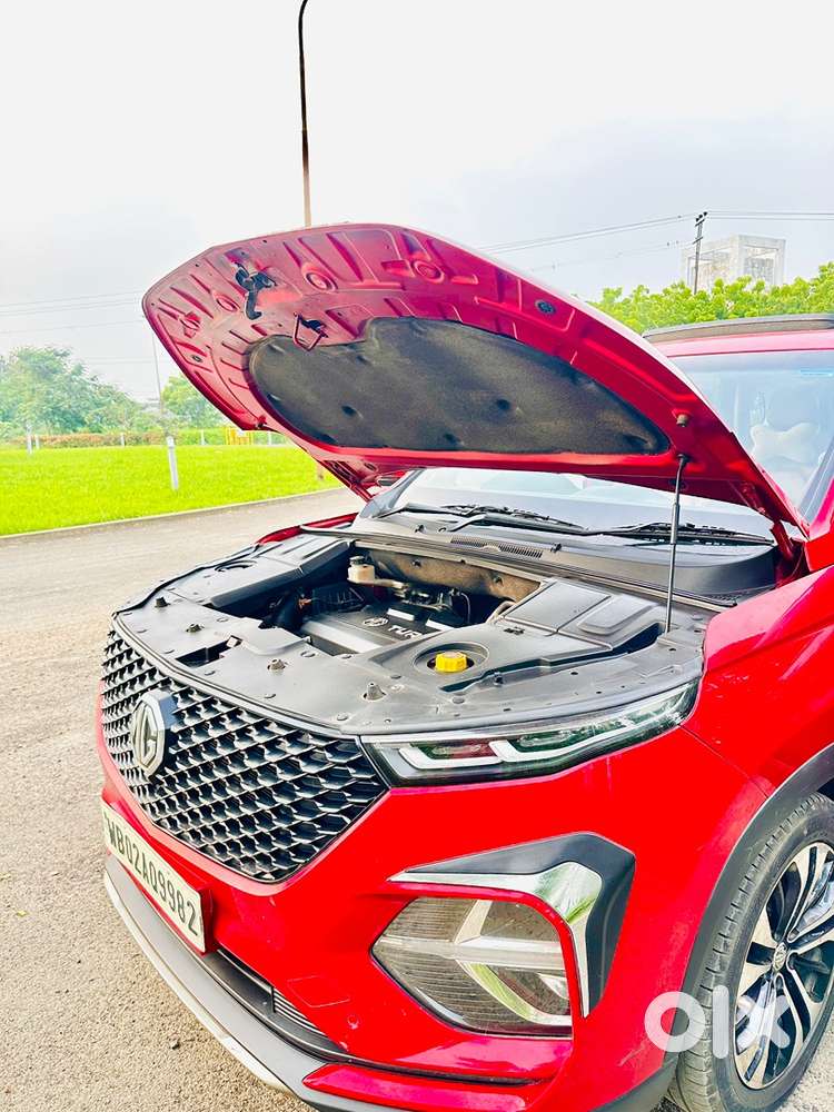 Mg Hector Plus 2021 Petrol Car