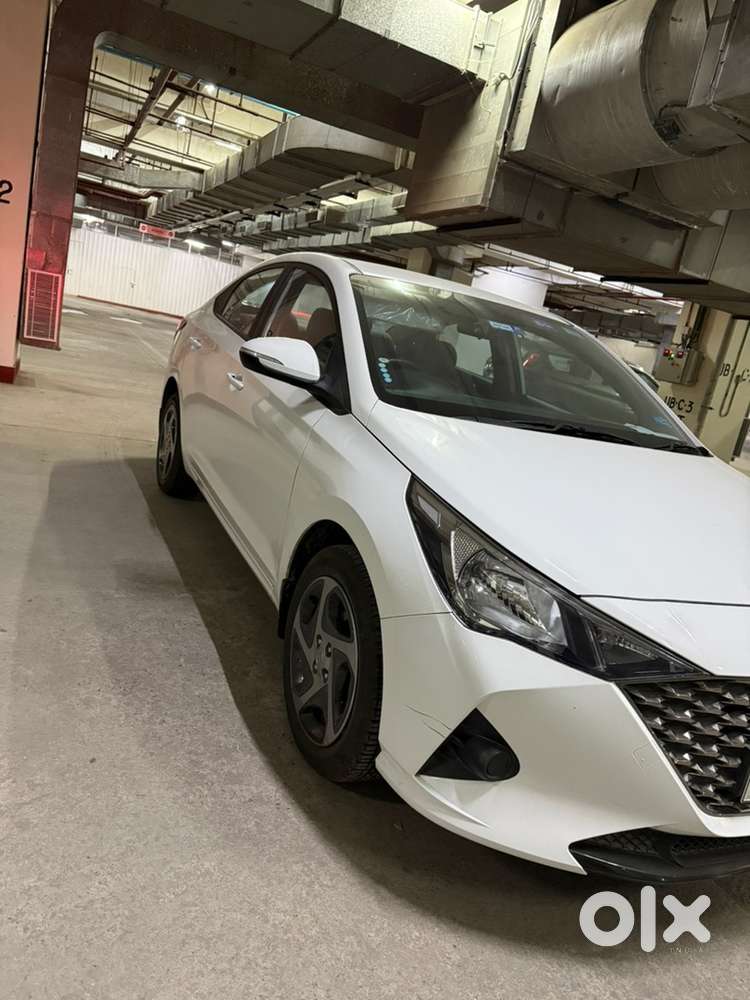 Hyundai Verna Petrol 2023