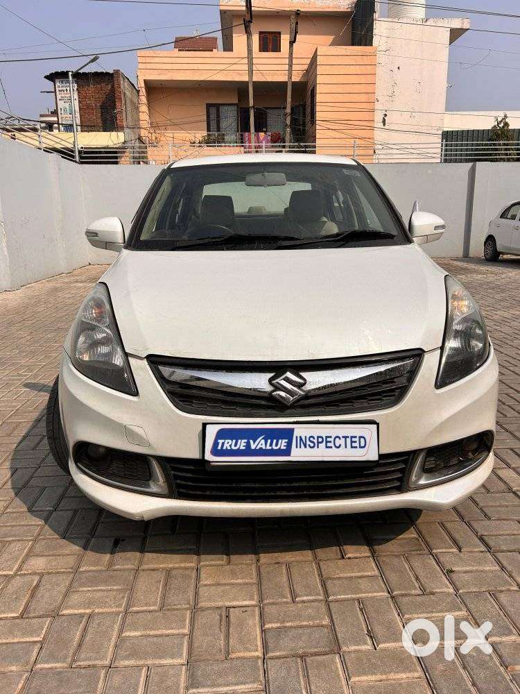 Maruti Suzuki Dzire 2017-2020 Ldi, 2016, Diesel