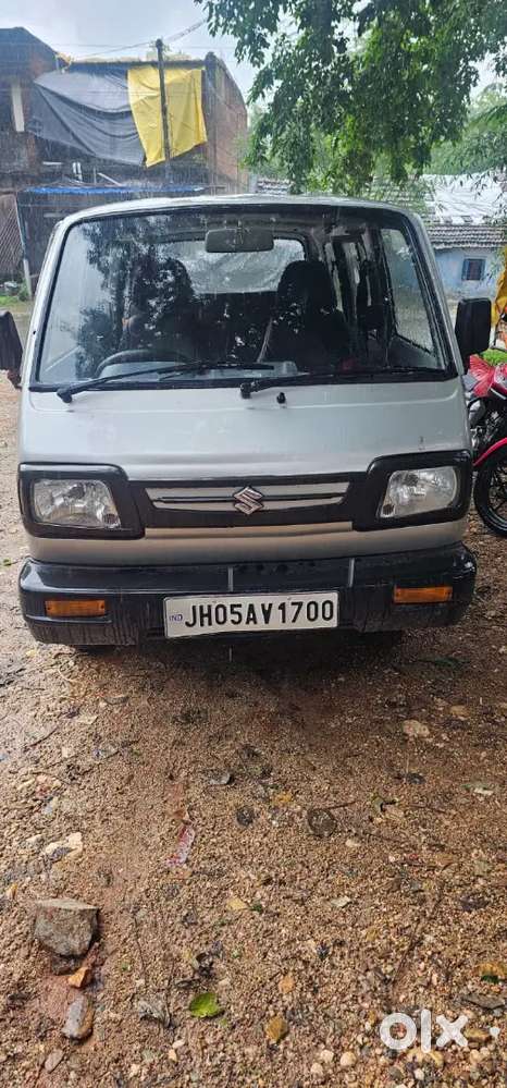 Maruti Suzuki Omni 5 Seater 2013