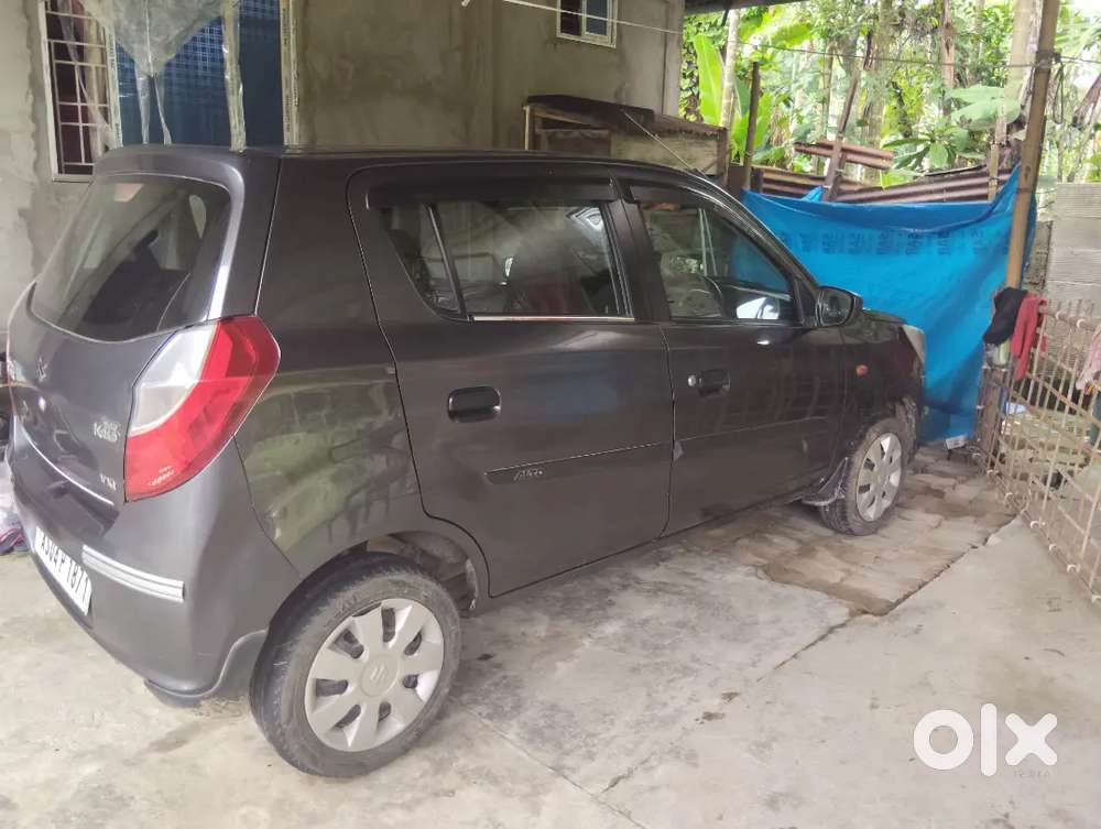 Maruti Suzuki Alto K10 2016