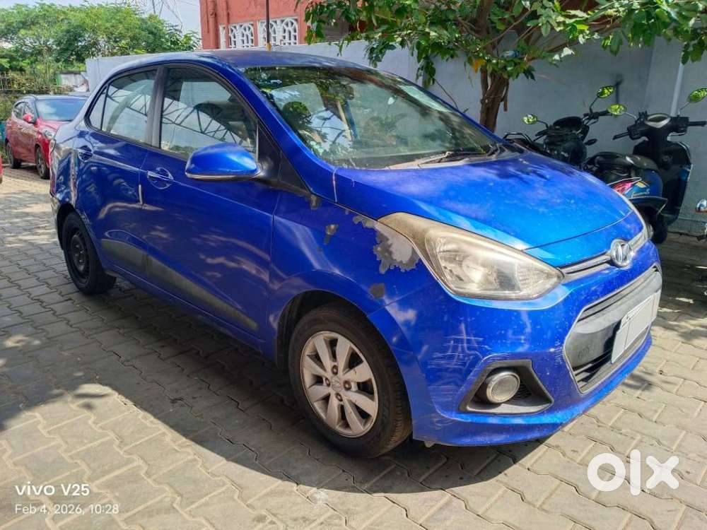 Hyundai Xcent S 1.2 (o), 2014, Petrol