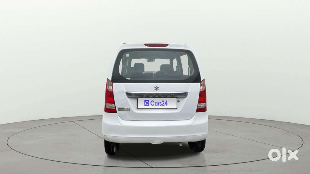 Maruti Suzuki Wagon R 1.0 Lxi, 2018, Petrol