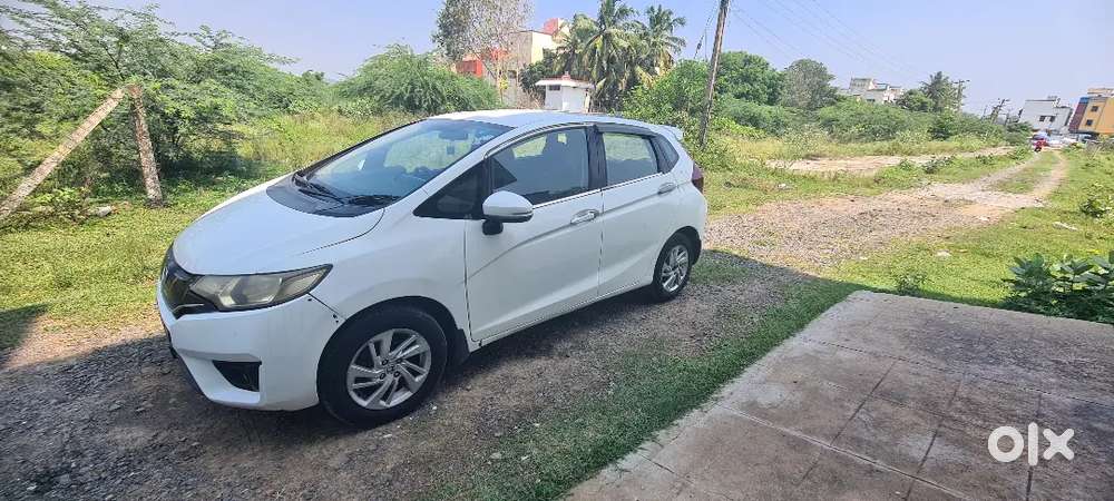 Honda Jazz 1.5 V 2015