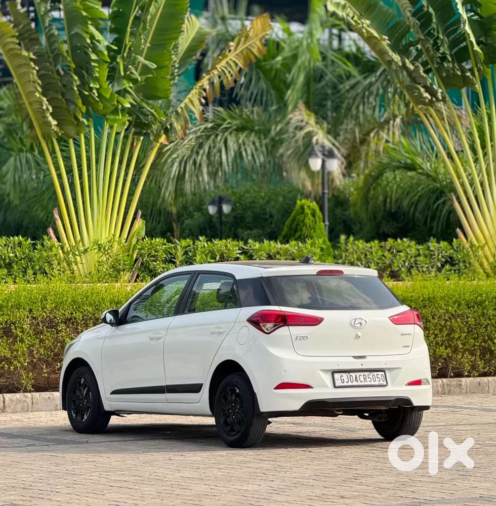 Hyundai Elite I20 [ ] 1.4 Sportz Crdi, 2017, Diesel