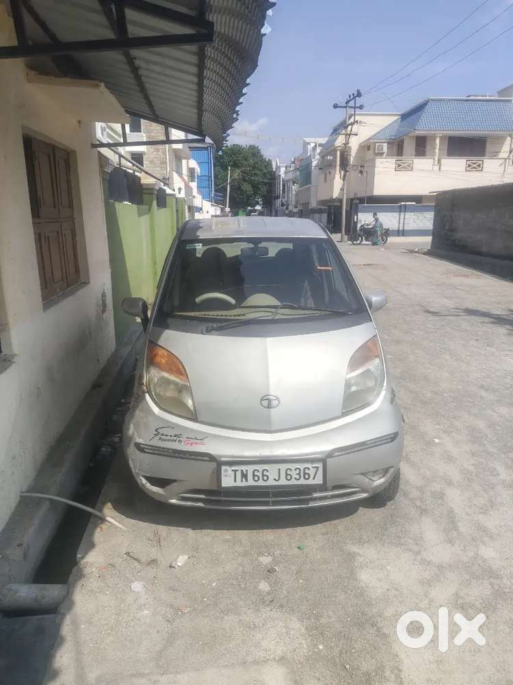 Tata Nano Xt 2013 Petrol Manual
