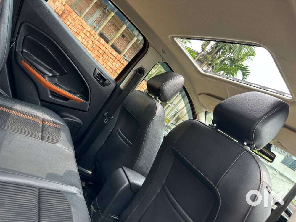 Ford Ecosport 1.5 Diesel Titanium Plus, 2021, Diesel