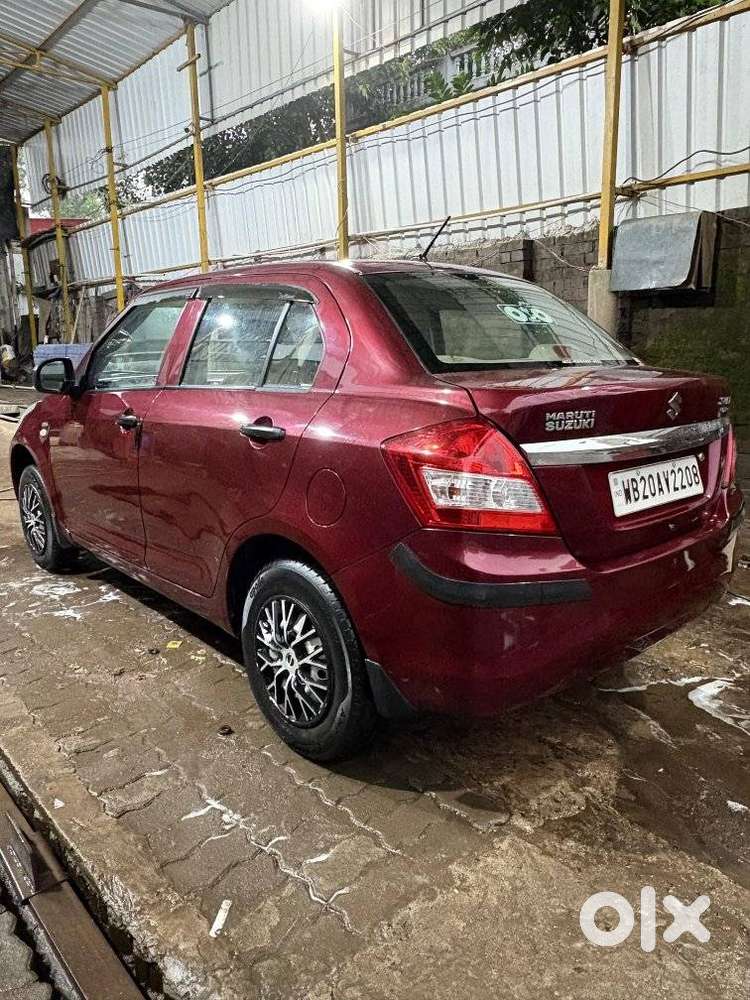 Maruti Suzuki Swift Dzire Ldi Optional, 2017, Diesel
