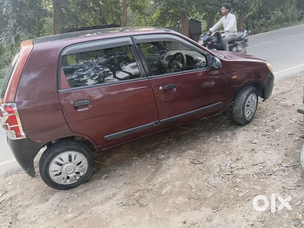 Maruti Suzuki Alto 2010