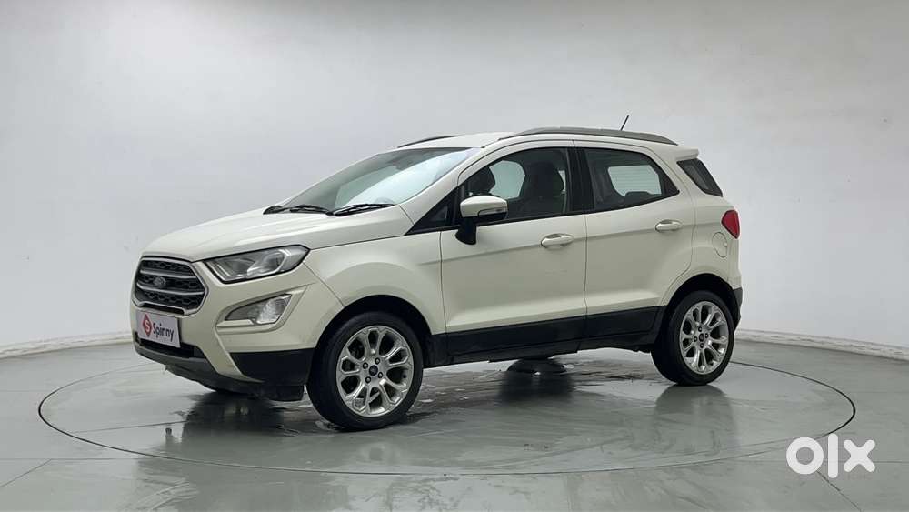 Ford Ecosport [ ] 1.5 Titanium Ti Vct At, 2018, Petrol