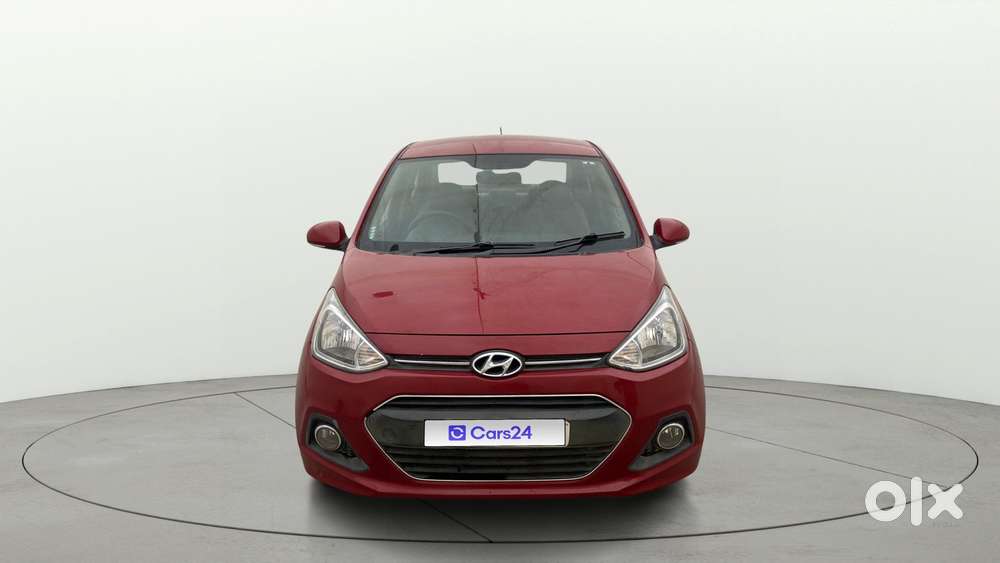 Hyundai Xcent [2014-2017] 1.2 S, 2014, Petrol