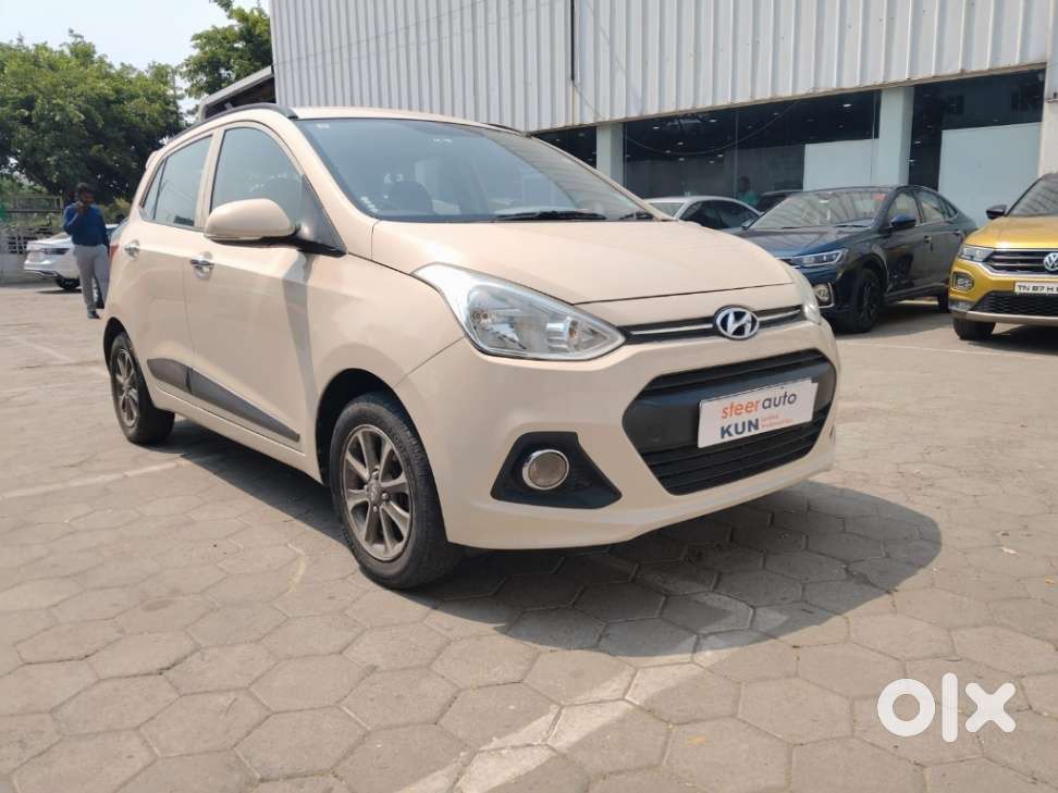 Hyundai Grand I10 Asta 1.2 Kappa Vtvt, 2013, Petrol