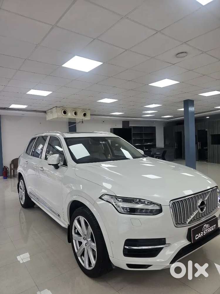 Volvo Xc90 Petrol T8 Petrol Plug In Hybrid