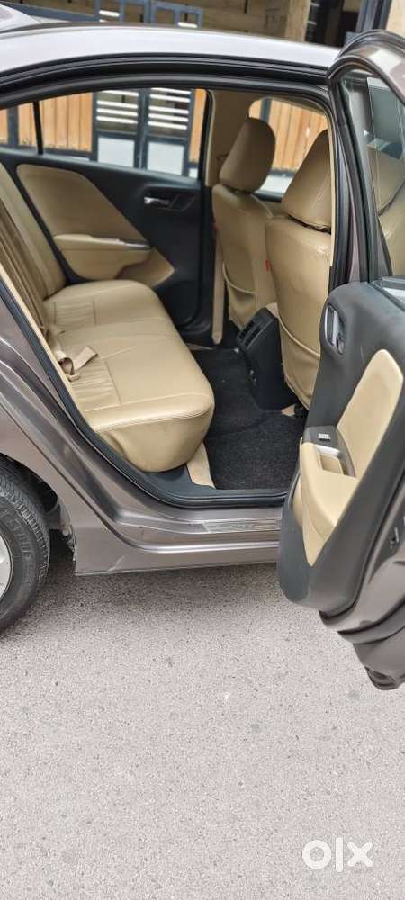 Honda City I Vtec V, 2016, Petrol