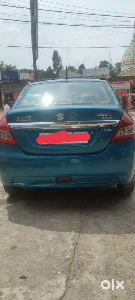 Maruti Suzuki Swift Dzire 2014