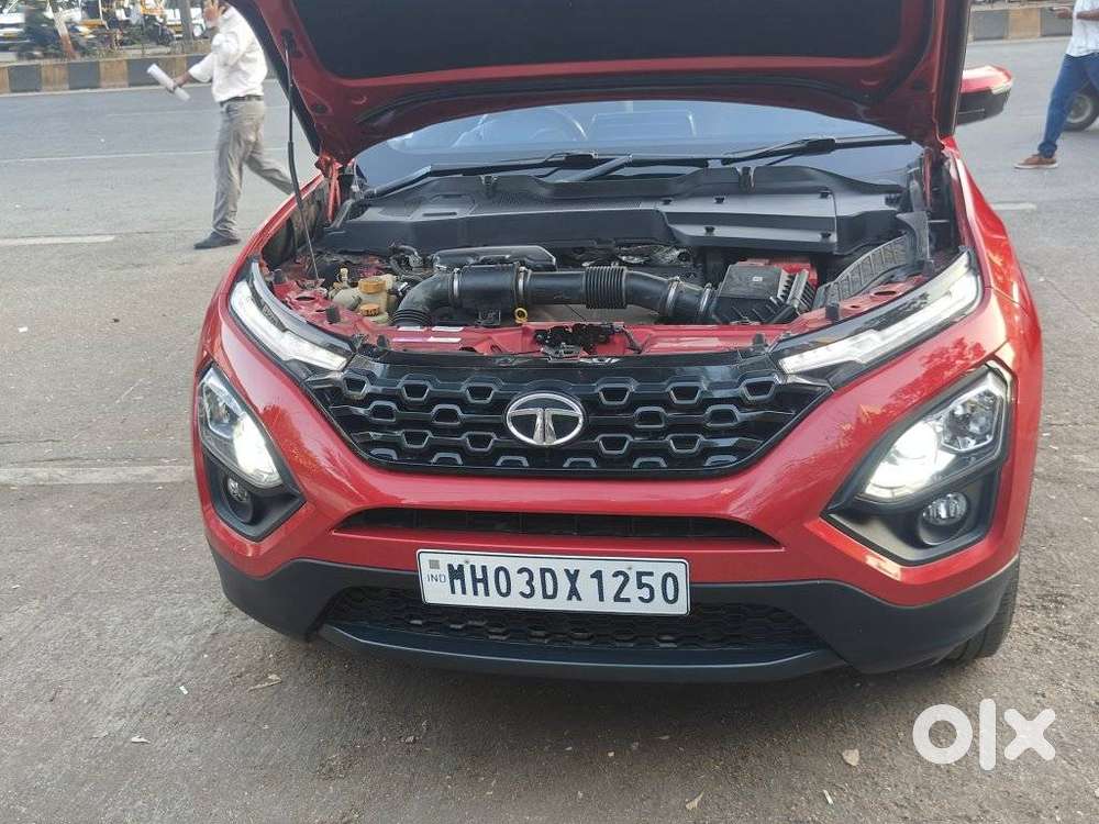 Tata Harrier