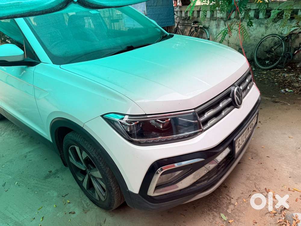 Volkswagen Taigun Petrol 2022
