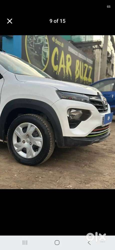 Renault Kwid 1.0 Rxt Optional, 2024, Petrol