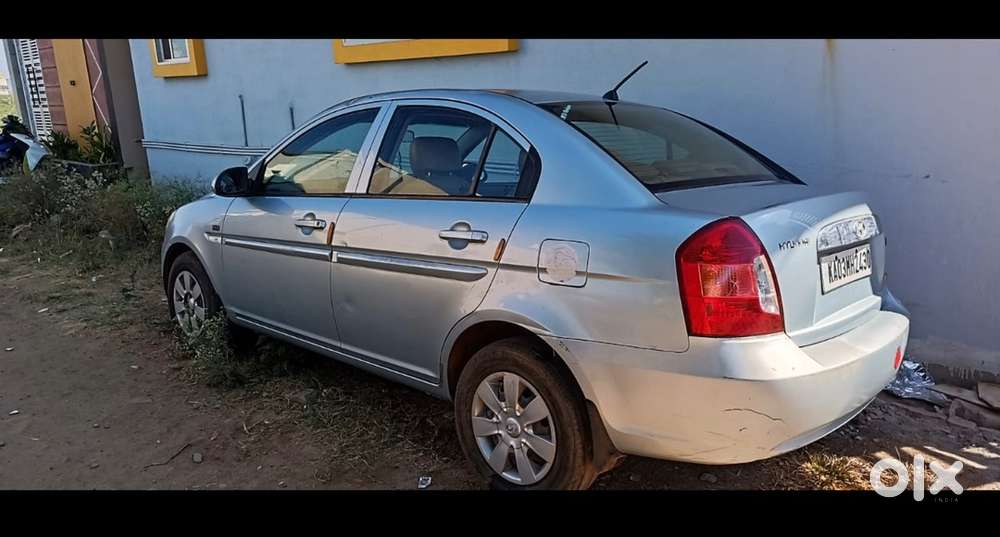 Hyundai Verna 2007 Petrol Well Maintained