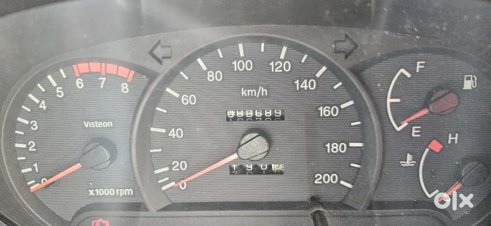 Hyundai Accent 2006 Petrol 88689 Km Driven