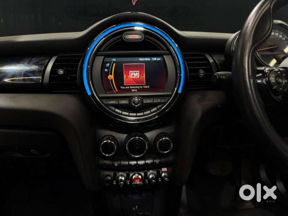 Mini Cooper Convertible