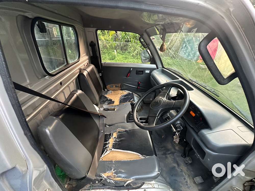 Maruti Suzuki Omni Petrol 2021
