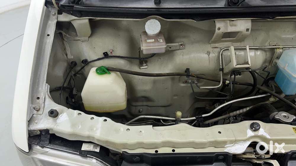 Maruti Suzuki Eeco 5 Str Ac (o), 2022, Petrol