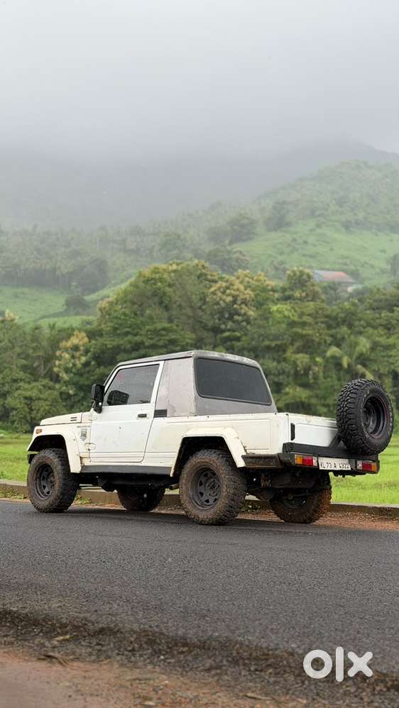Maruti Gypsy 2004 King 4x4