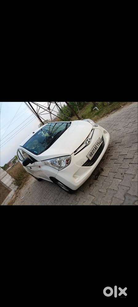 Hyundai Eon D-lite +, 2011, Petrol