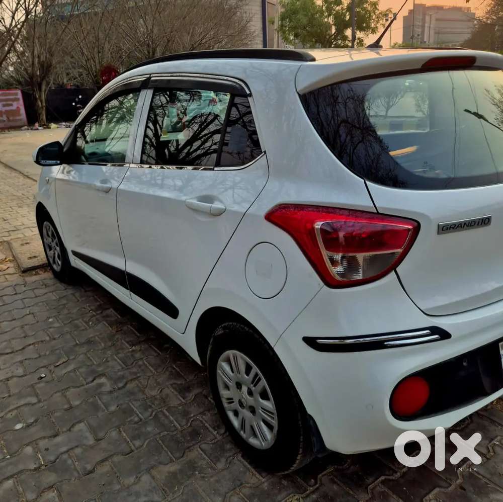 Hyundai Grand I10 2020 Petrol 49000 Km Driven