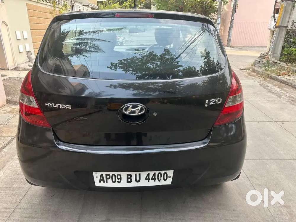 I20 Petrol Valid 2031 Excellent Condition