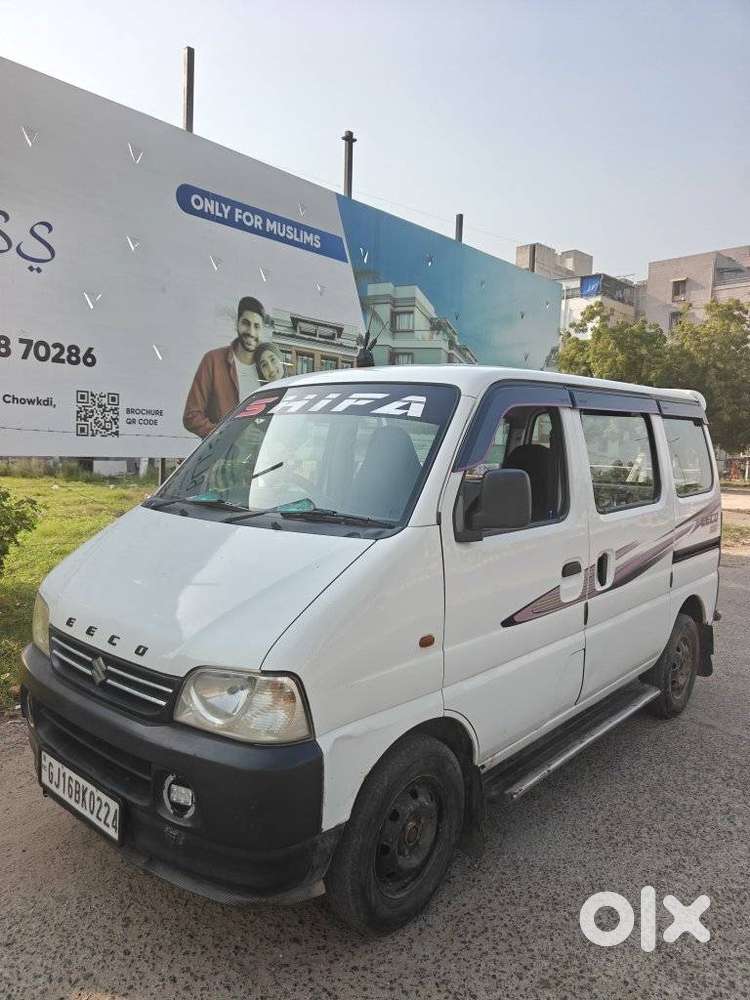 Maruti Suzuki Eeco Cng 5 Seater Ac, 2015, Cng & Hybrids